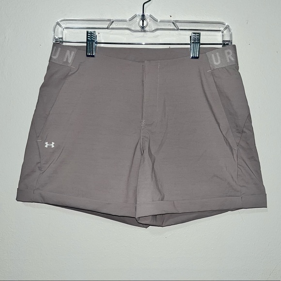 Under Armour Pants - Under Armour size 4 shorts